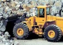 Wielladers Volvo L220F-LB