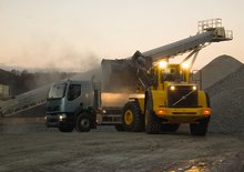 Wielladers Volvo L220F