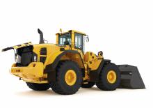 Wielladers Volvo L220G