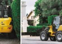 Wielladers Volvo L25B