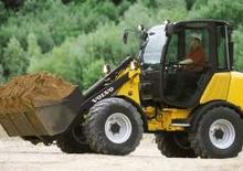 Wielladers Volvo L25B Z