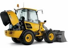 Wielladers Volvo L25F