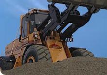 Wielladers Sveloader L 25