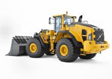 Wielladers Volvo L250H