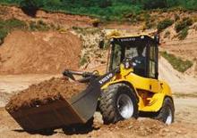Wielladers Volvo L30B ZX Pro