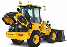 Wielladers Volvo L30G