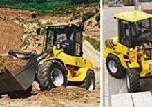 Wielladers Volvo L 30