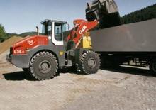 Wielladers O&K L 35 B