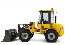 Wielladers Volvo L35B Z Pro
