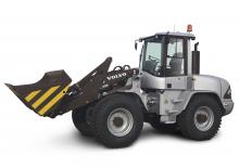 Wielladers Volvo L40BT P
