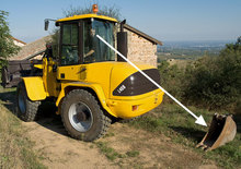 Wielladers Volvo L 40 BTP
