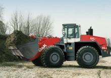 Wielladers O&K L 45.5