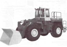 Wielladers O&K L 45 B