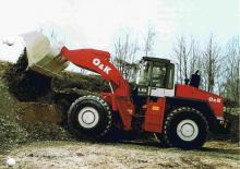Wielladers O&K L 45 C