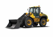 Wielladers Volvo L45F