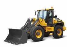 Wielladers Volvo L45H