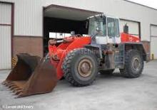 Wielladers O&K L 45