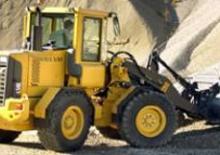 Wielladers Volvo L 50 D