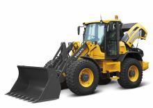 Wielladers Volvo L50G