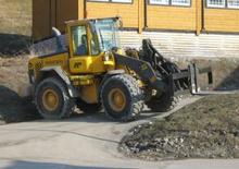 Wielladers Volvo L 70