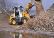 Wielladers Liebherr L 506 Stereo