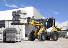 Wielladers Liebherr L 506 Compact