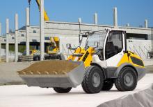 Wielladers Liebherr L 506 Compact