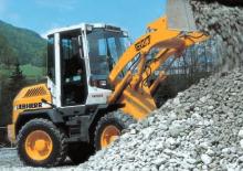 Wielladers Liebherr L 507