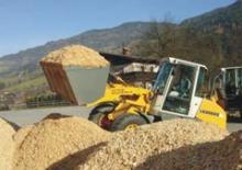 Wielladers Liebherr L 508 Z-Stereo