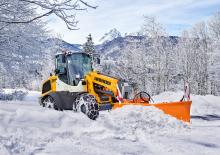 Wielladers Liebherr L 509 Tele