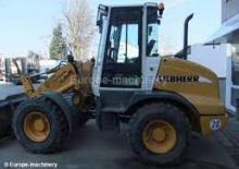 Wielladers Liebherr L 510