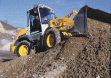 Wielladers Liebherr L 510 Stereo