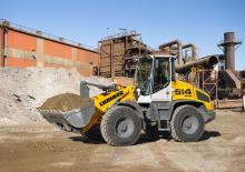Wielladers Liebherr L 514 P-Stereo