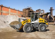 Wielladers Liebherr L 514 Z-Stereo
