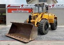 Wielladers Liebherr L 521