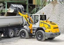 Wielladers Liebherr L 524