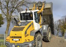 Wielladers Liebherr L 526