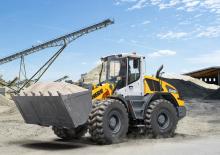 Wielladers Liebherr L 526