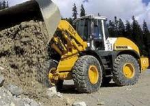 Wielladers Liebherr L 531