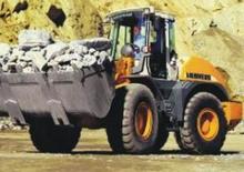 Wielladers Liebherr L 541