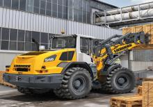 Wielladers Liebherr L 546