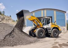 Wielladers Liebherr L 546