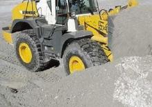 Wielladers Liebherr L 554
