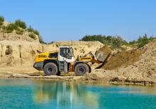 Wielladers Liebherr L 556 XPower