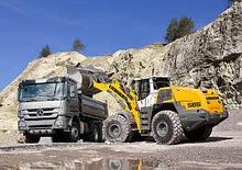 Wielladers Liebherr L 566