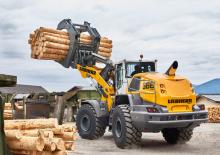Wielladers Liebherr L 566 XPower