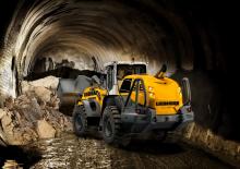 Wielladers Liebherr L 566 XPower