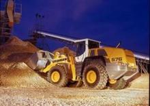 Wielladers Liebherr L 574