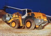 Wielladers Liebherr L 576 2+2