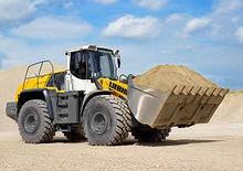 Wielladers Liebherr L 576